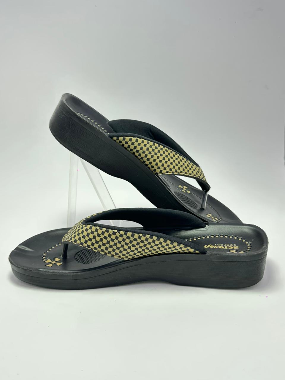 Ladies slipper (LA0843)