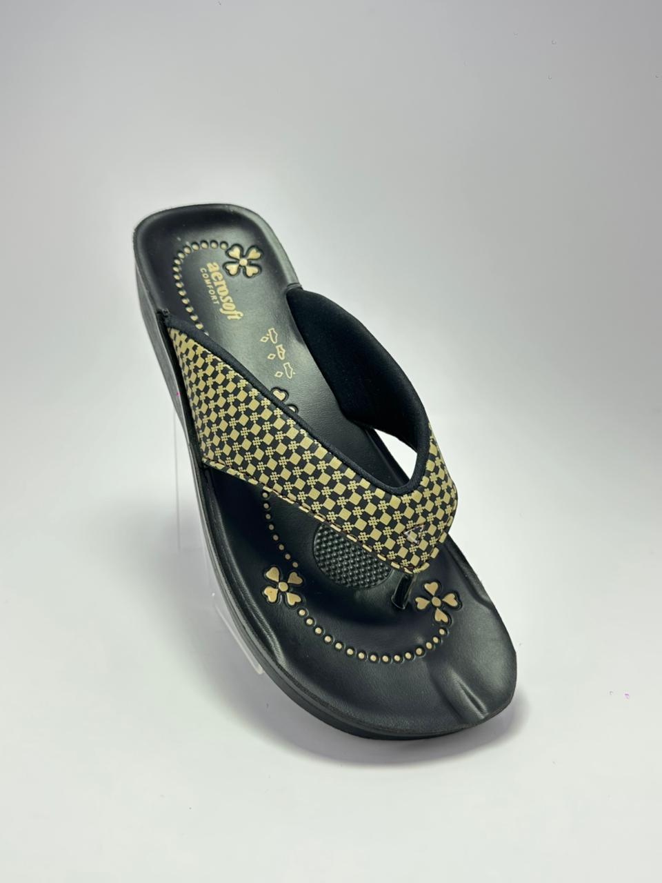 Ladies slipper (LA0843)