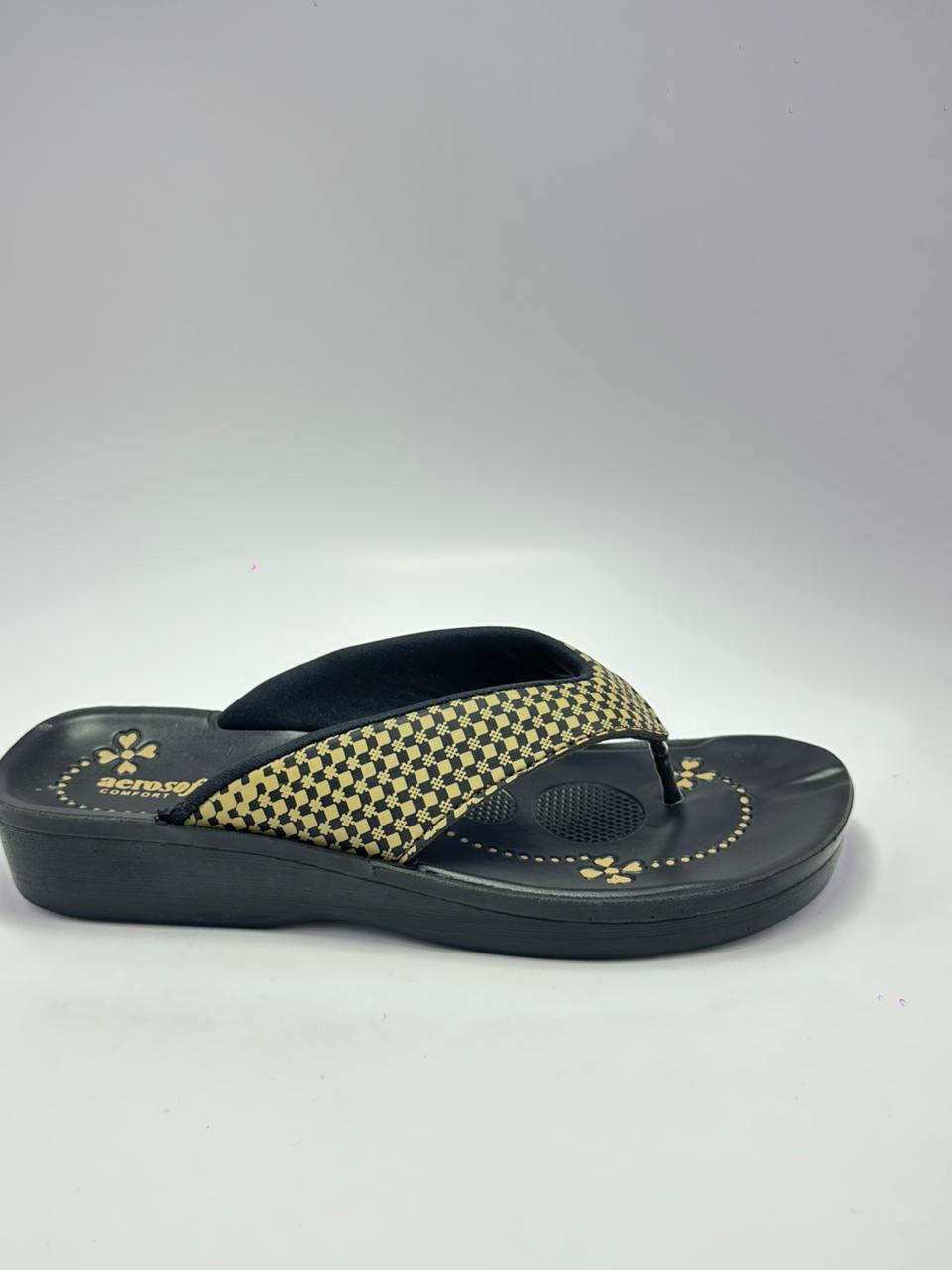 Ladies slipper (LA0843)