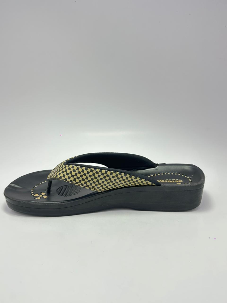 Ladies slipper (LA0843)