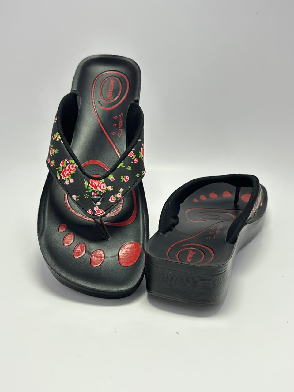 Ladies slipper (LA0859)