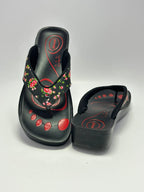 Ladies slipper (LA0859)