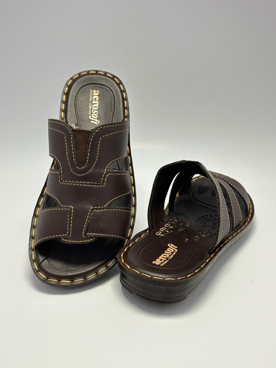 Men Slipper (MP0304 )  Azadi  Sale 35% Off