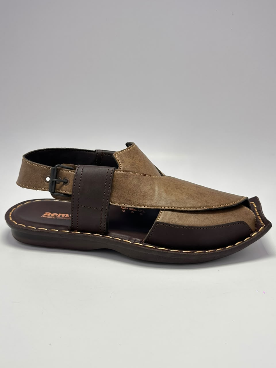 Peshawari Chappal (MP50T2) Azadi  Sale 35% Off