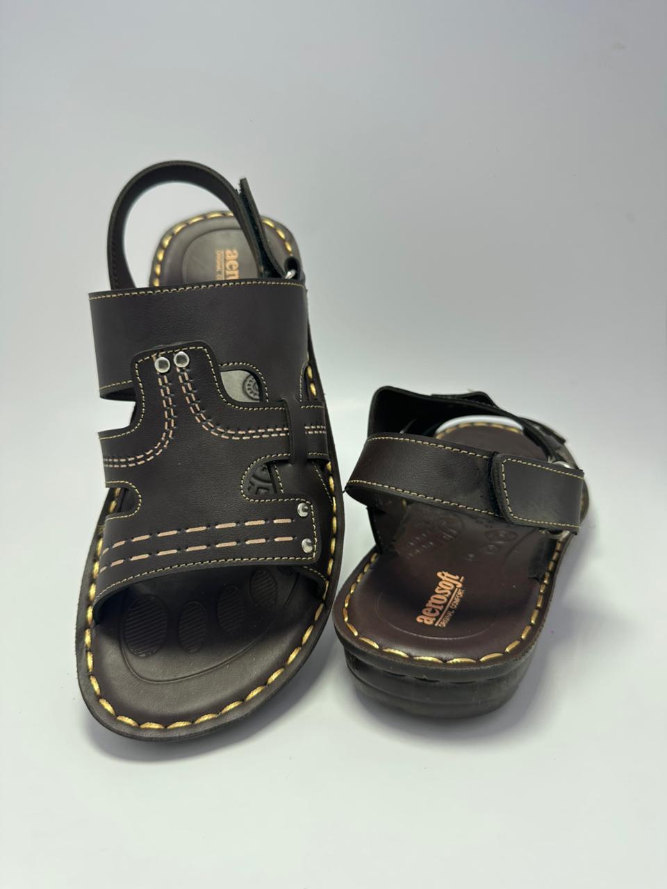 Men Sandal MP0315 Azadi Sale 35% Off