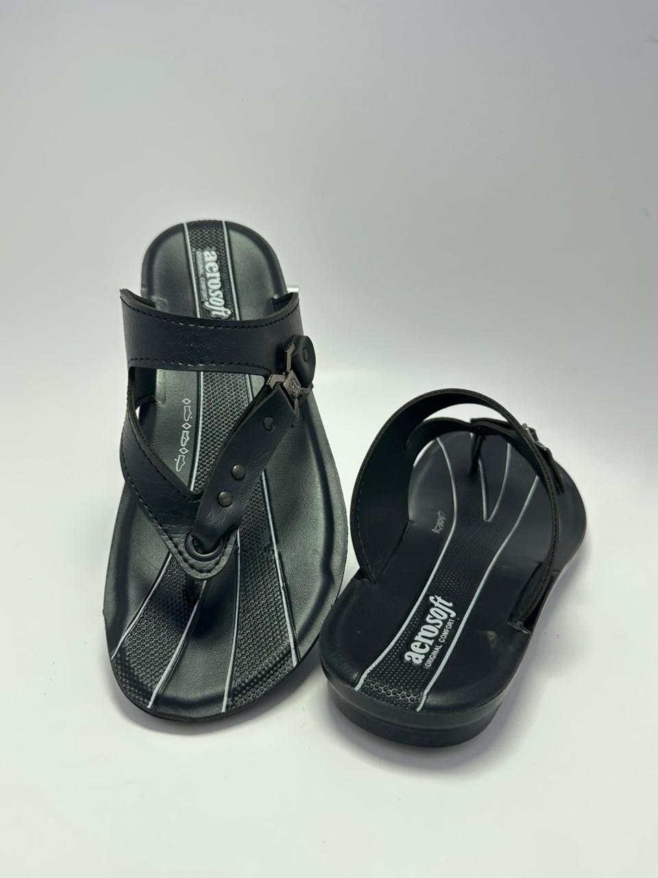 Man Slipper MP3307 Azadi Sale 35% OFF
